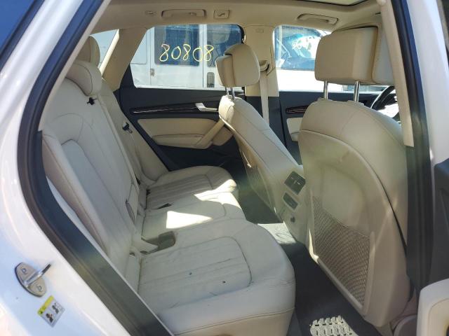 Photo 6 from auction – 2018 AUDI Q5 PREMIUM with VIN WA1BNAFY2J2071844