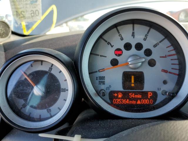 Photo 8 from auction – 2009 MINI COOPER S with VIN WMWMS33559TG89209