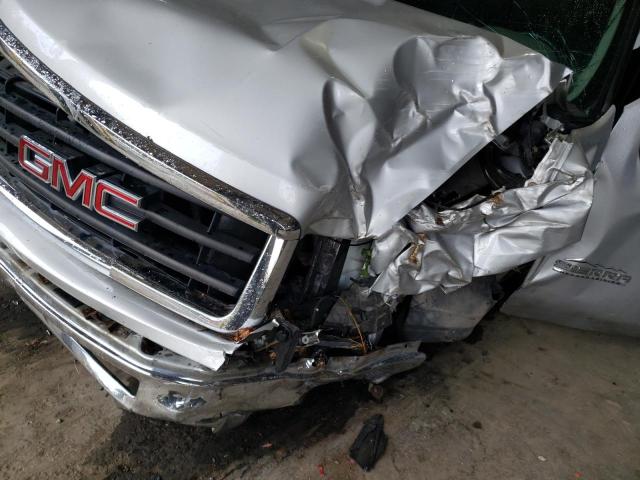 Photo 9 from auction – 2010 GMC SIERRA C15 with VIN 1GTSCUEAXAZ205217