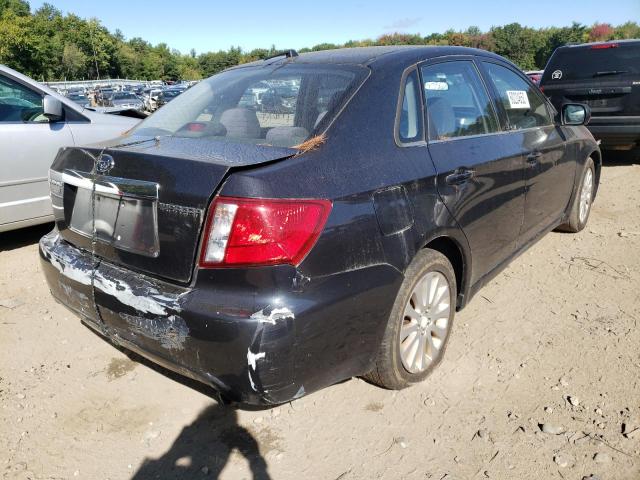 Photo 4 from auction – 2009 SUBARU IMPREZA 2. with VIN JF1GE60679H514181