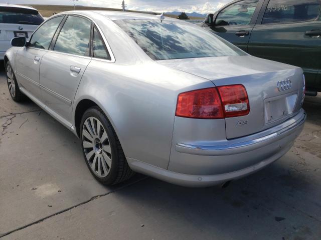 Photo 3 from auction – 2007 AUDI A8 4.2 QUA with VIN WAULV44E57N013297