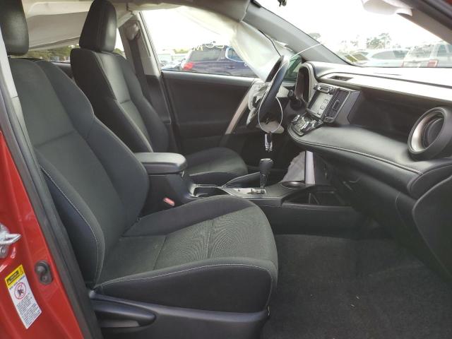 Photo 5 from auction – 2013 TOYOTA RAV4 XLE with VIN 2T3RFREV3DW038502