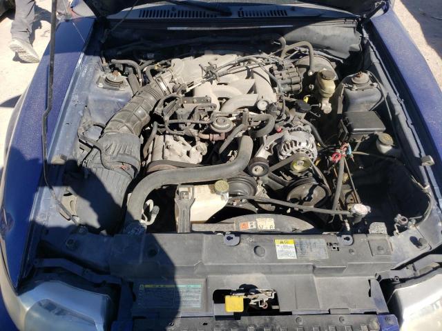 Photo 7 from auction – 2004 FORD MUSTANG with VIN 1FAFP40634F144569