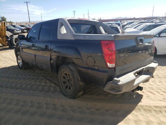 Photo 3 from auction – 2004 CHEVROLET AVALANCHE with VIN 3GNEC12T44G236105