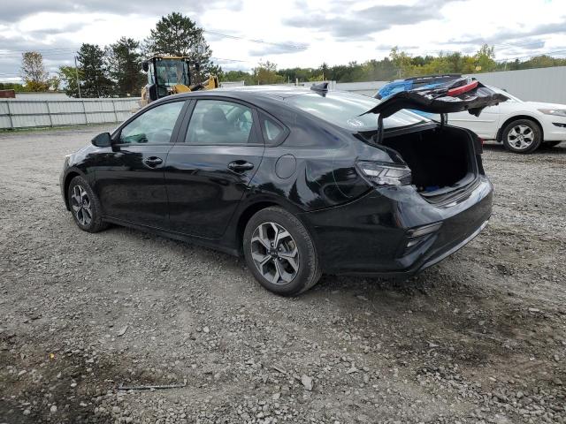 Photo 3 from auction – 2021 KIA FORTE FE with VIN 3KPF24AD6ME375854