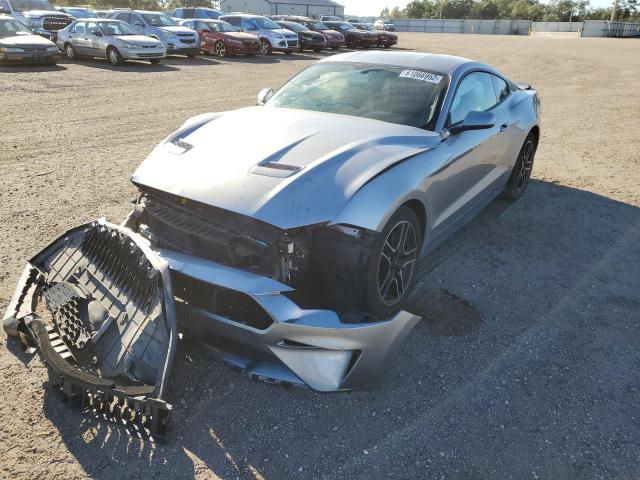 Photo 2 from auction – 2020 FORD MUSTANG with VIN 1FA6P8TH3L5134715