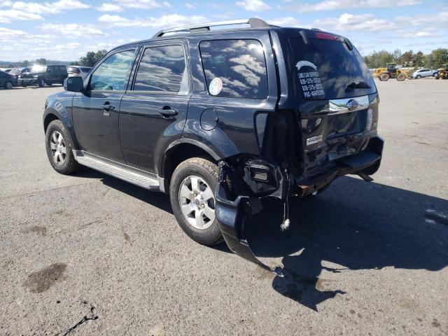 Photo 3 from auction – 2012 FORD ESCAPE LIM with VIN 1FMCU9EG7CKB99662