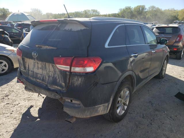 Photo 4 from auction – 2016 KIA SORENTO LX with VIN 5XYPGDA59GG094167