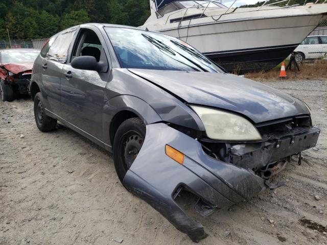 FORD FOCUS ZX5 2005 with VIN 3FAFP37NX5R128347 - Photo from auction