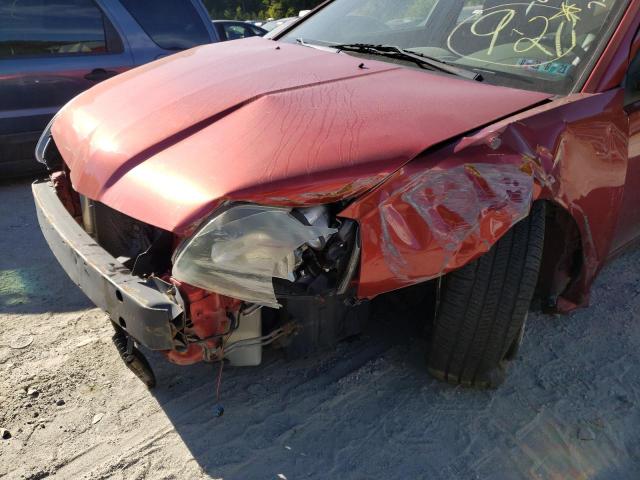Photo 9 from auction – 2008 MITSUBISHI GALANT RAL with VIN 4A3AB76T98E032823