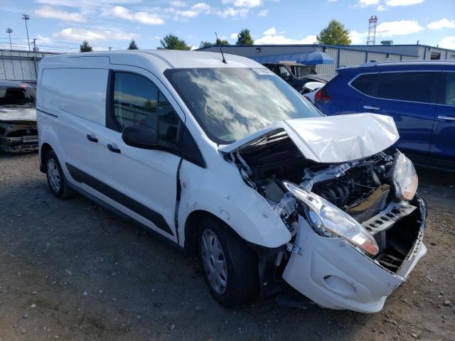 FORD TRANSIT CO 2017 with VIN NM0LS7F79H1315449 - Photo from auction