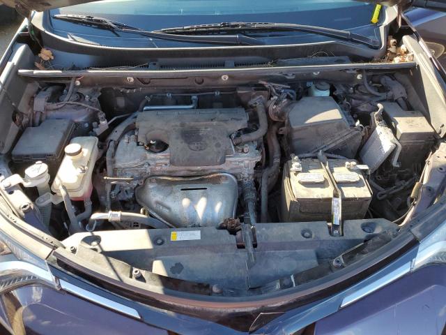 Photo 7 from auction – 2016 TOYOTA RAV4 LE with VIN 2T3BFREV7GW476705