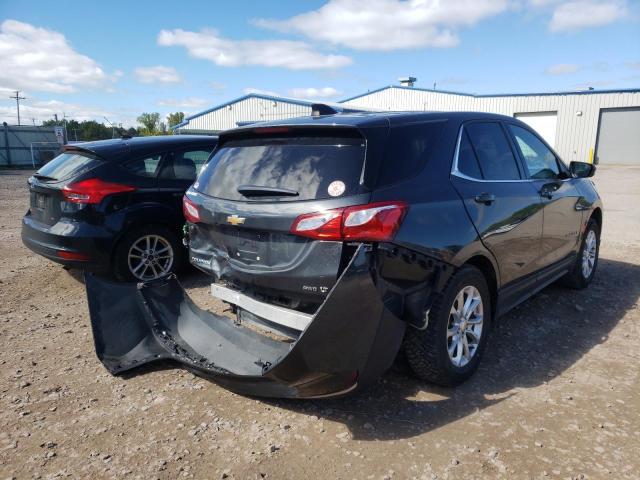 Photo 4 from auction – 2020 CHEVROLET EQUINOX LT with VIN 2GNAXUEV4L6155195