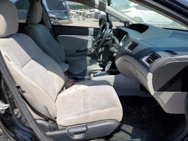 Photo 5 from auction – 2013 HONDA CIVIC EX with VIN 19XFB2F86DE000062