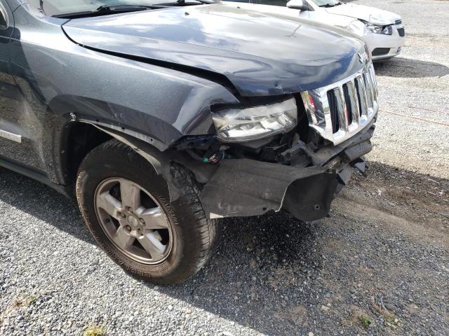 Photo 9 from auction – 2012 JEEP GRAND CHER with VIN 1C4RJFAG0CC359533