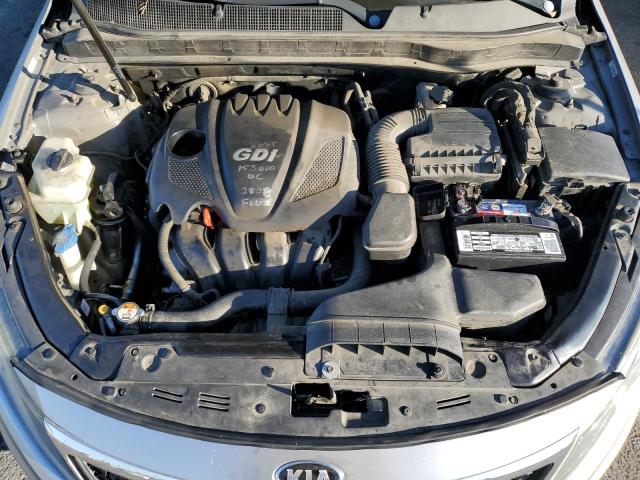 Photo 7 from auction – 2013 KIA OPTIMA EX with VIN 5XXGN4A74DG251658