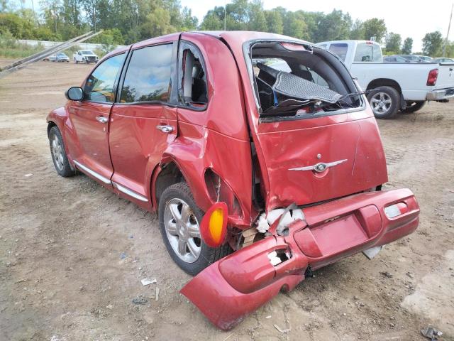 Photo 3 from auction – 2003 CHRYSLER PT CRUISER with VIN 3C4FY58B83T644200