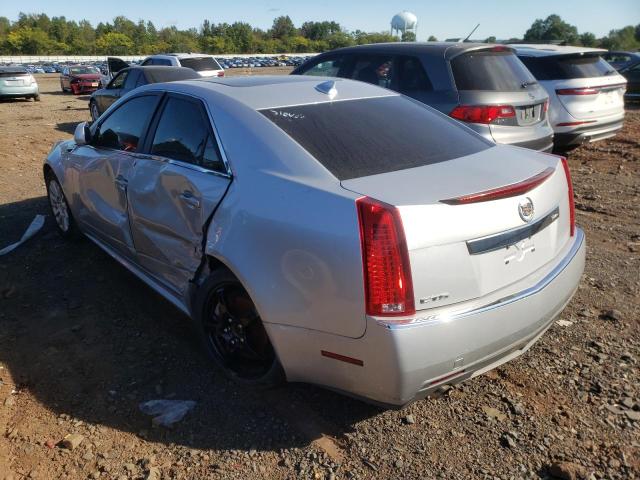 Photo 3 from auction – 2011 CADILLAC CTS LUXURY with VIN 1G6DE5EY7B0163491