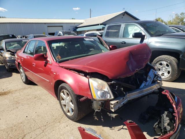CADILLAC DTS 2006 with VIN 1G6KD57Y76U120341 - Photo from auction