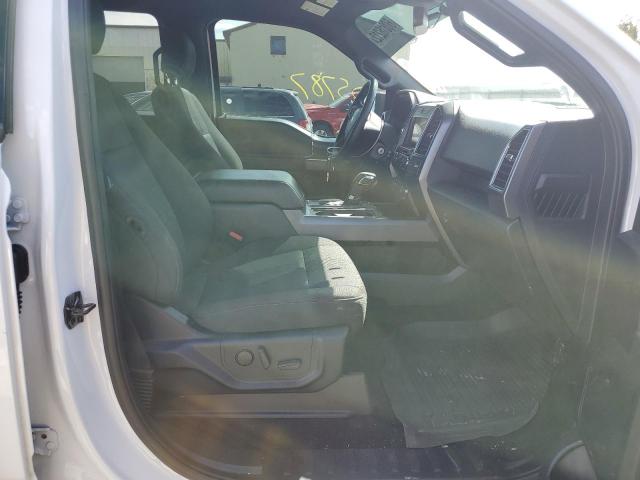 Photo 5 from auction – 2019 FORD F150 SUPER with VIN 1FTEW1E54KFC28517