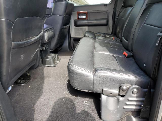 Photo 6 from auction – 2005 FORD F150 SUPER with VIN 1FTPW14505FB74616