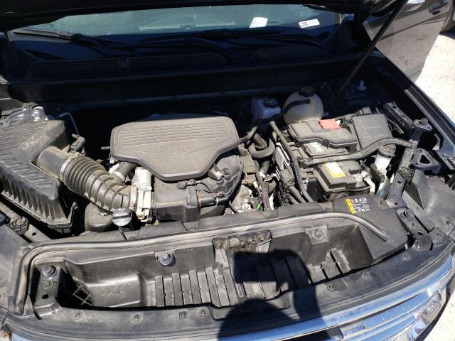 Photo 7 from auction – 2021 GMC ACADIA SLE with VIN 1GKKNKLS4MZ138052