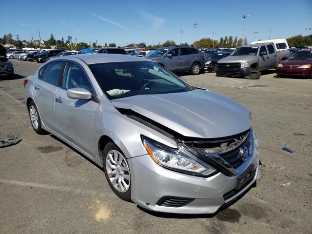 NISSAN ALTIMA 2.5 2016 with VIN 1N4AL3AP9GC201385 - Photo from auction
