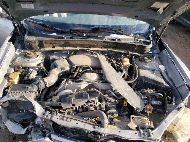 Photo 7 from auction – 2010 SUBARU FORESTER 2 with VIN JF2SH6CC6AH753143