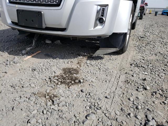 Photo 9 from auction – 2011 GMC TERRAIN SL with VIN 2CTFLXECXB6448709