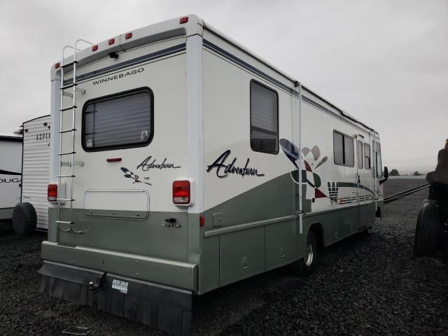 Photo 4 from auction – 1998 WINNEBAGO ADVENTURER with VIN 3FCMF53GXVJA27489