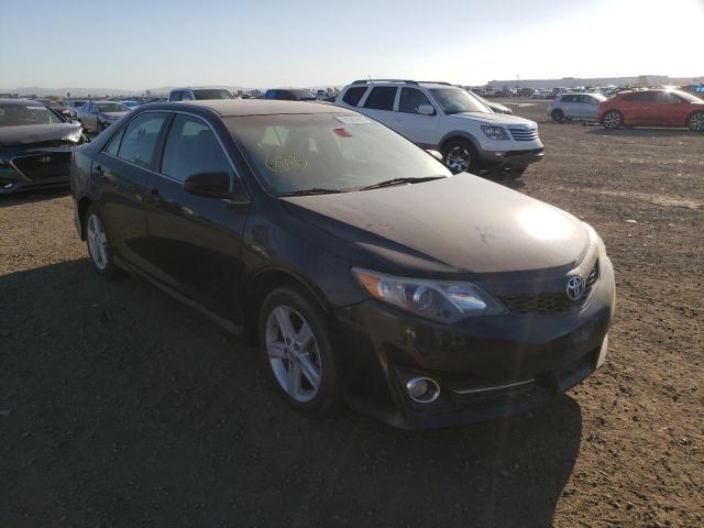 TOYOTA CAMRY L 2014 with VIN 4T1BF1FK2EU786854 - Photo from auction
