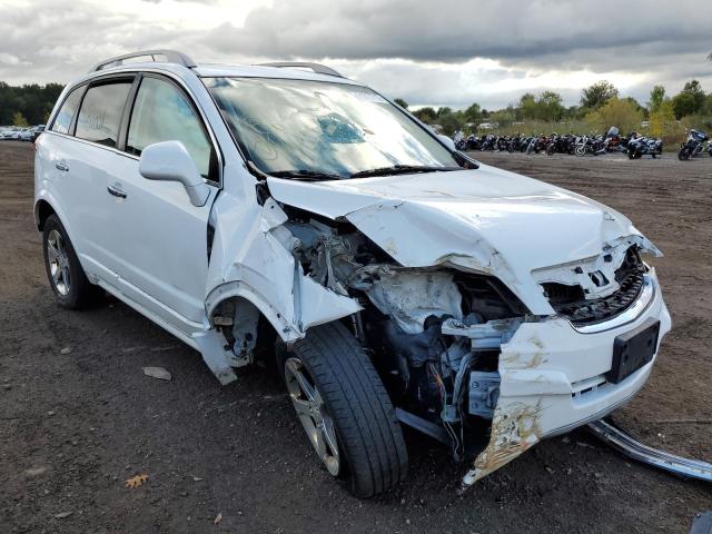 Photo 1 from auction – 2013 CHEVROLET CAPTIVA LT with VIN 3GNAL3EK0DS612065
