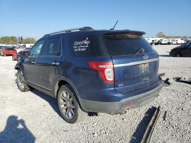 Photo 3 from auction – 2012 FORD EXPLORER X with VIN 1FMHK8D83CGB01617