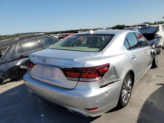 Photo 4 from auction – 2014 LEXUS LS 460 with VIN JTHBL5EF9E5128174