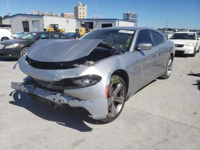 Photo 2 from auction – 2016 DODGE CHARGER R/ with VIN 2C3CDXCT3GH226706