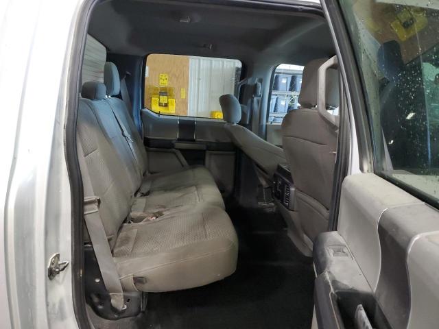 Photo 10 from auction – 2019 FORD F150 SUPER with VIN 1FTFW1E40KKE41340