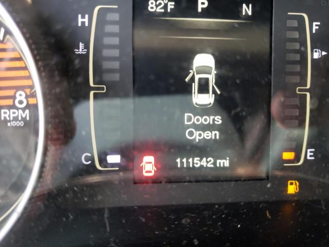 Photo 8 from auction – 2016 JEEP CHEROKEE L with VIN 1C4PJMCS4GW251434