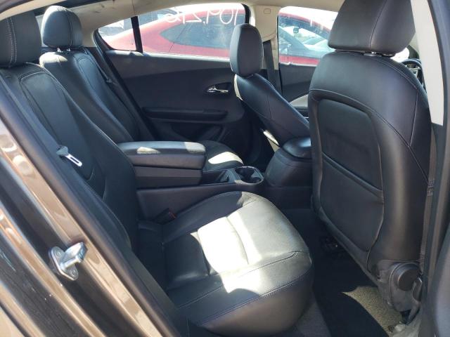 Photo 6 from auction – 2014 CHEVROLET VOLT with VIN 1G1RH6E46EU138908