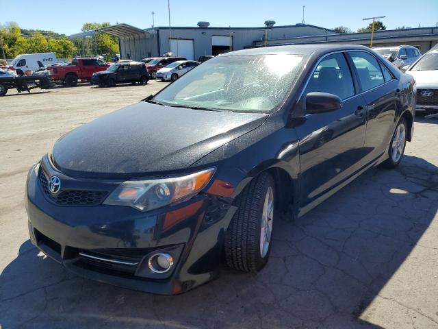 Photo 2 from auction – 2014 TOYOTA CAMRY L with VIN 4T1BF1FK5EU303938