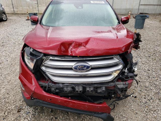 Photo 7 from auction – 2018 FORD EDGE TITAN with VIN 2FMPK4K94JBB32783