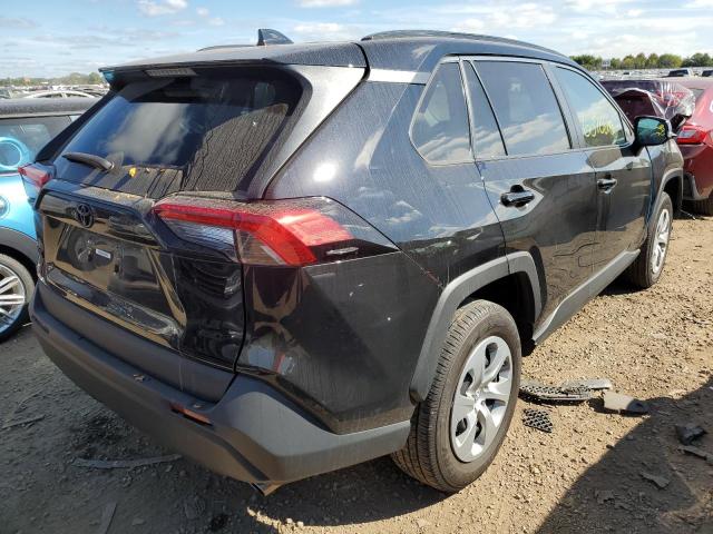 Photo 4 from auction – 2020 TOYOTA RAV4 LE with VIN 2T3G1RFV5LC106674