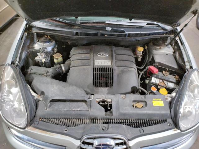 Photo 7 from auction – 2006 SUBARU B9 TRIBECA with VIN 4S4WX82C764423957