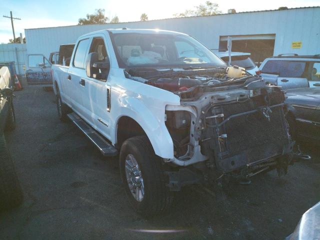 FORD F250 SUPER 2017 with VIN 1FT7W2BT7HEC09668 - Photo from auction