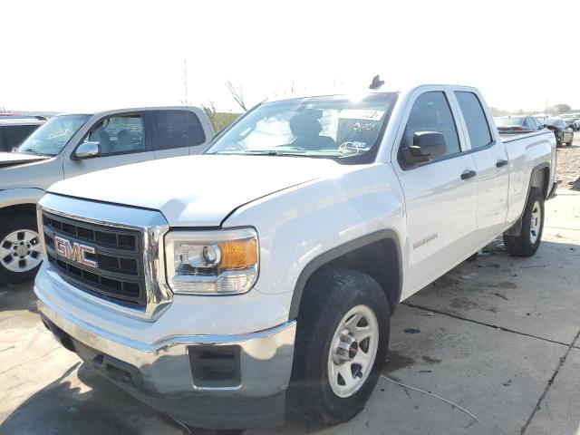 Photo 2 from auction – 2015 GMC SIERRA K15 with VIN 1GTV2TECXFZ436394