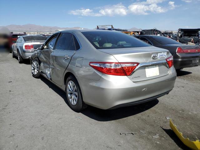 Photo 3 from auction – 2016 TOYOTA CAMRY LE with VIN 4T4BF1FK4GR559139