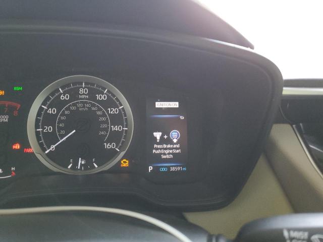 Photo 8 from auction – 2020 TOYOTA COROLLA LE with VIN JTDHPRAE6LJ009264