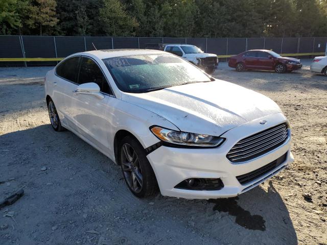 Photo 1 from auction – 2013 FORD FUSION TIT with VIN 3FA6P0D95DR173829