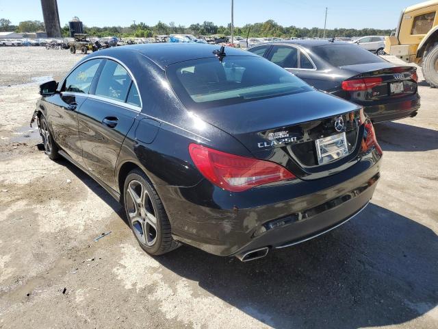 Photo 3 from auction – 2014 MERCEDES-BENZ CLA 250 with VIN WDDSJ4EB3EN040550