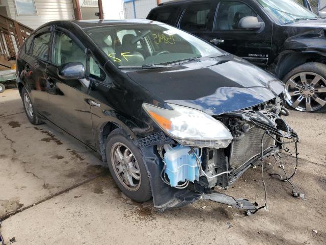 Photo 1 from auction – 2010 TOYOTA PRIUS with VIN JTDKN3DU1A0092150