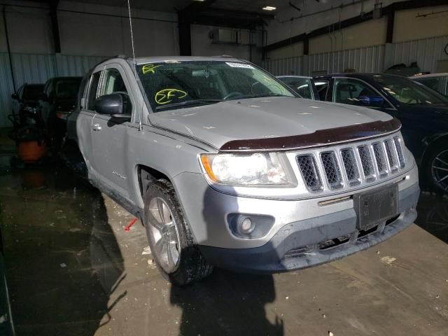 JEEP COMPASS SP 2011 with VIN 1J4NF1FB7BD210975 - Photo from auction